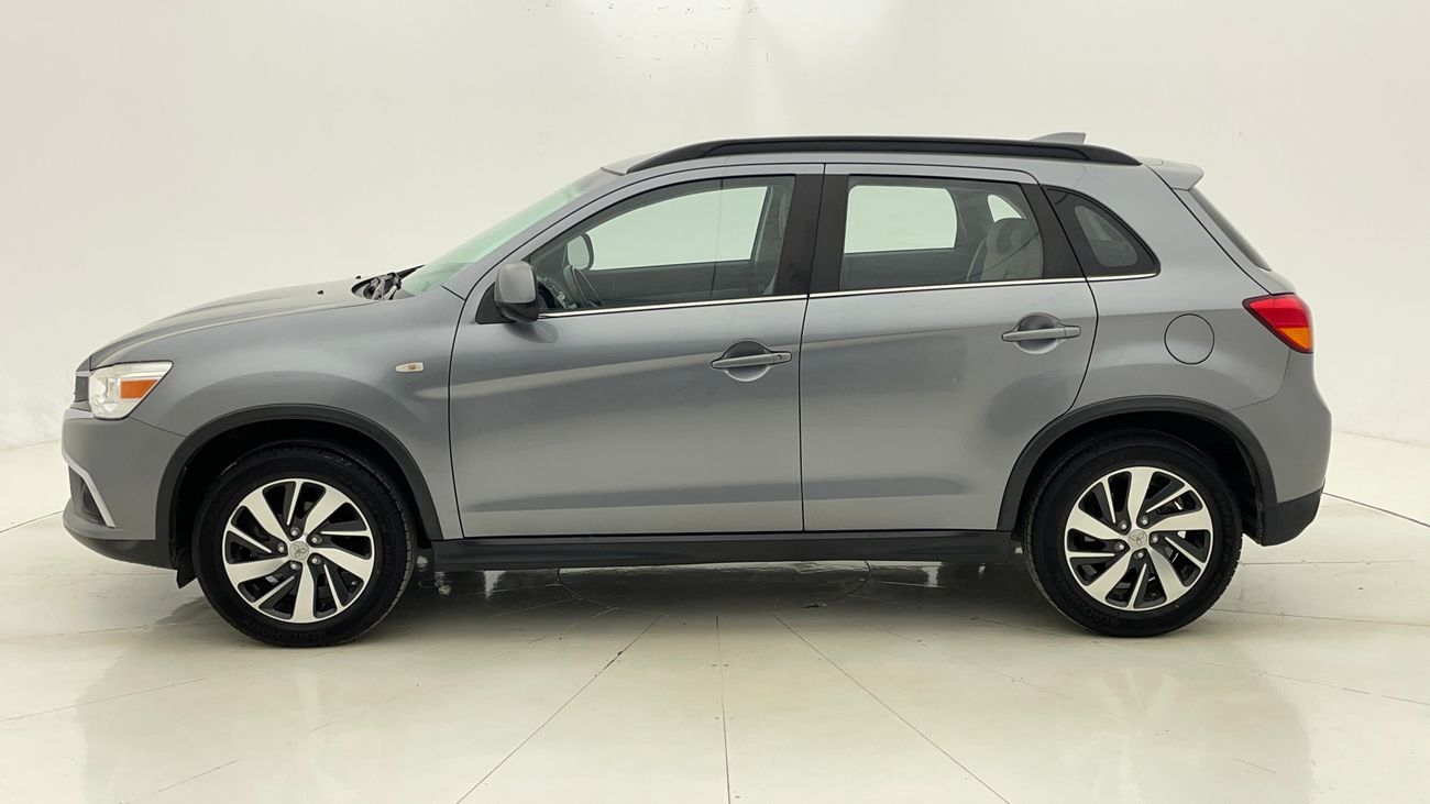 Mitsubishi ASX GLX MIDLINE 2 | Zero Down Payment | Home Test Drive