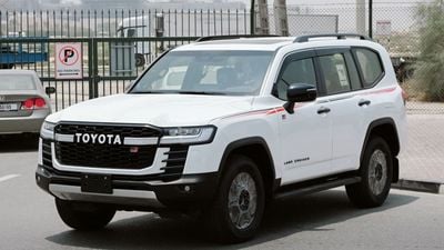تويوتا لاند كروزر Toyota LandCruiser GR-S 3.3L -2024YM