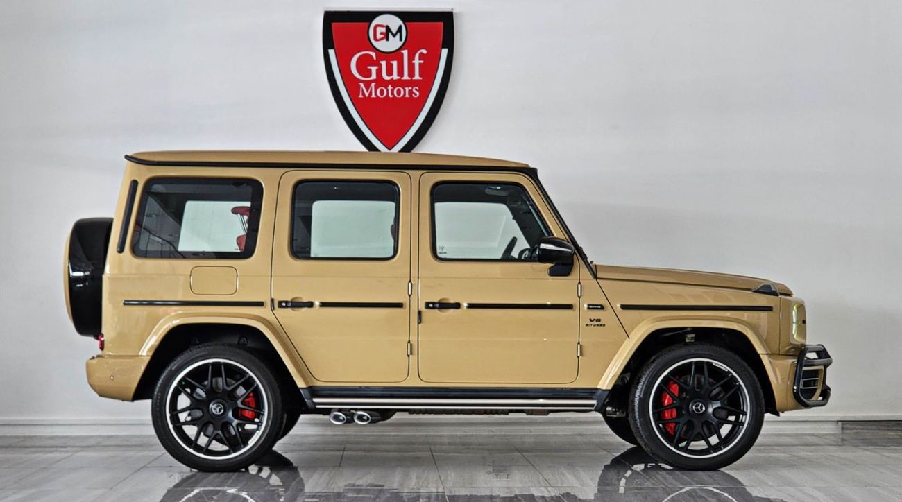 مرسيدس بنز G 63 AMG Std