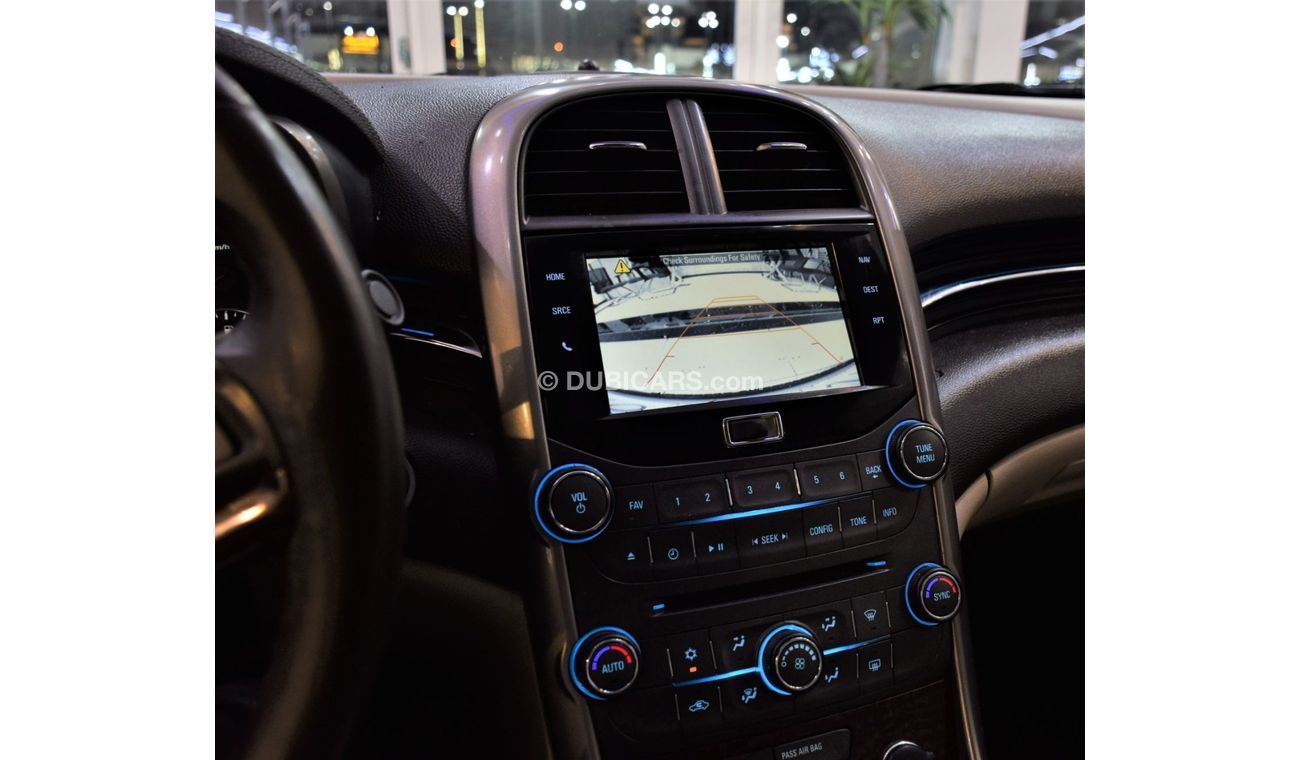 شيفروليه ماليبو EXCELLENT DEAL for our Chevrolet Malibu LTZ 2013 Model!! in Silver Color! GCC Specs