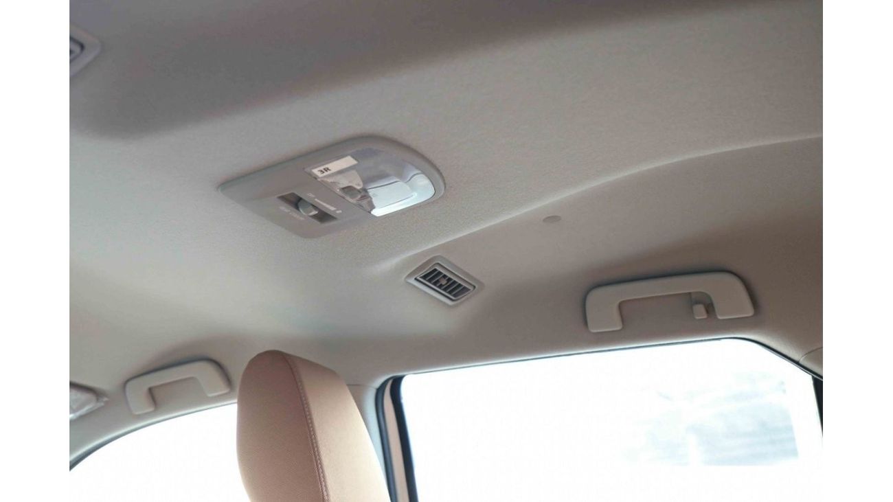 Toyota Fortuner 2023 Toyota Fortuner 4x4 2.7 Low- White Pearl inside Chamois | Export Only