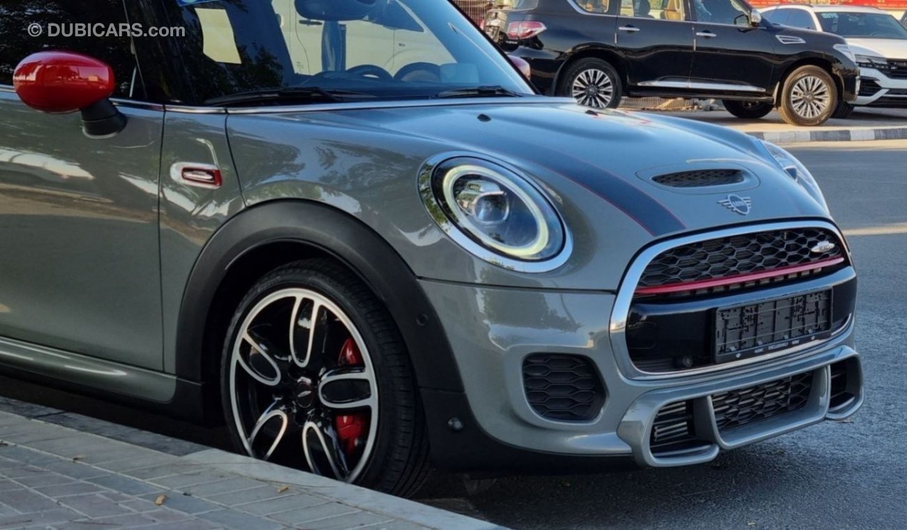 Mini Cooper S Coupé JCW 2020 | Agency Warranty/Service | GCC