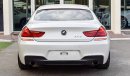 BMW 640i i GranCoupe V6 with Service pack and Warranty