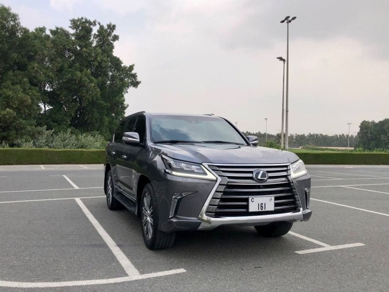 لكزس LX 570 Premier Plus 5.7L
