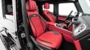 Mercedes-Benz G 63 AMG - 2021 - Euro Specs