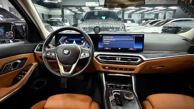 BMW 3 Series M SPORT, миниатюра 24