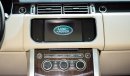 Land Rover Range Rover HSE