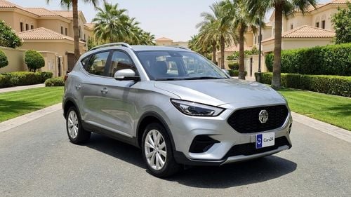 MG ZS 2023 STD | AED 470/Month | 0 DP | 30 Day Return | Warranty | Service History