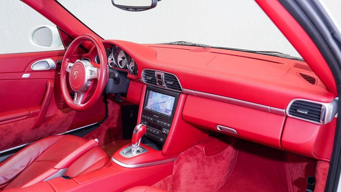 Porsche 911 911 Turbo Cabriolet (997.1) | Drive Home Today