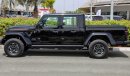 Jeep Gladiator Mojave Sand Runner 4X4 , GCC , 2021 , 0Km , W/3 Yrs or 60K Km WNTY @Official Dealer