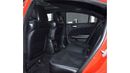 Dodge Charger EXCELLENT DEAL for our Dodge Charger SRT8 6.4 HEMI ( 2014 Model ) in Red Color GCC Specs