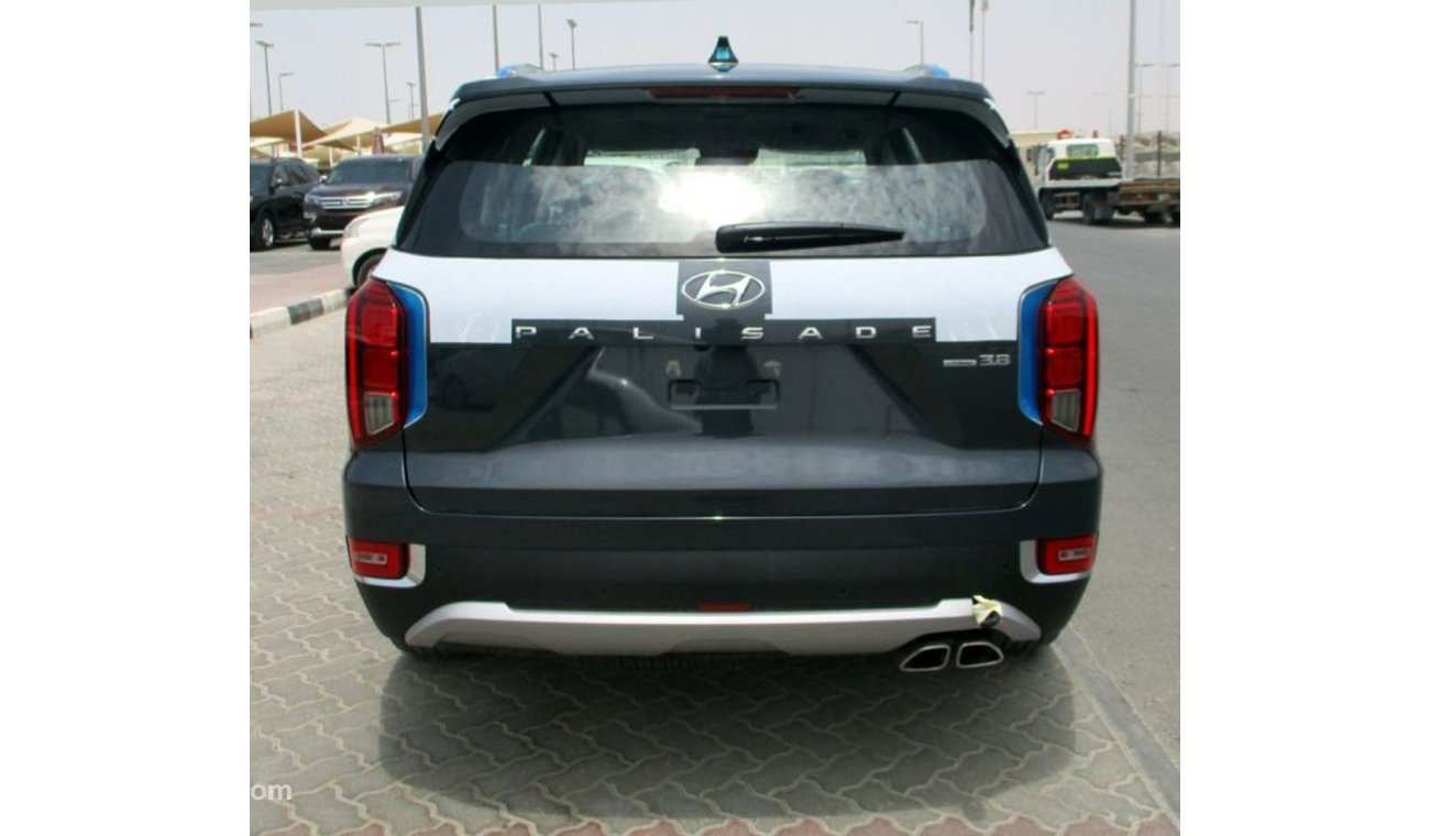 Hyundai Palisade 3.8L V6 Petrol Royal Auto