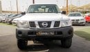 Nissan Patrol Safari V6 GCC SPECIFICATION