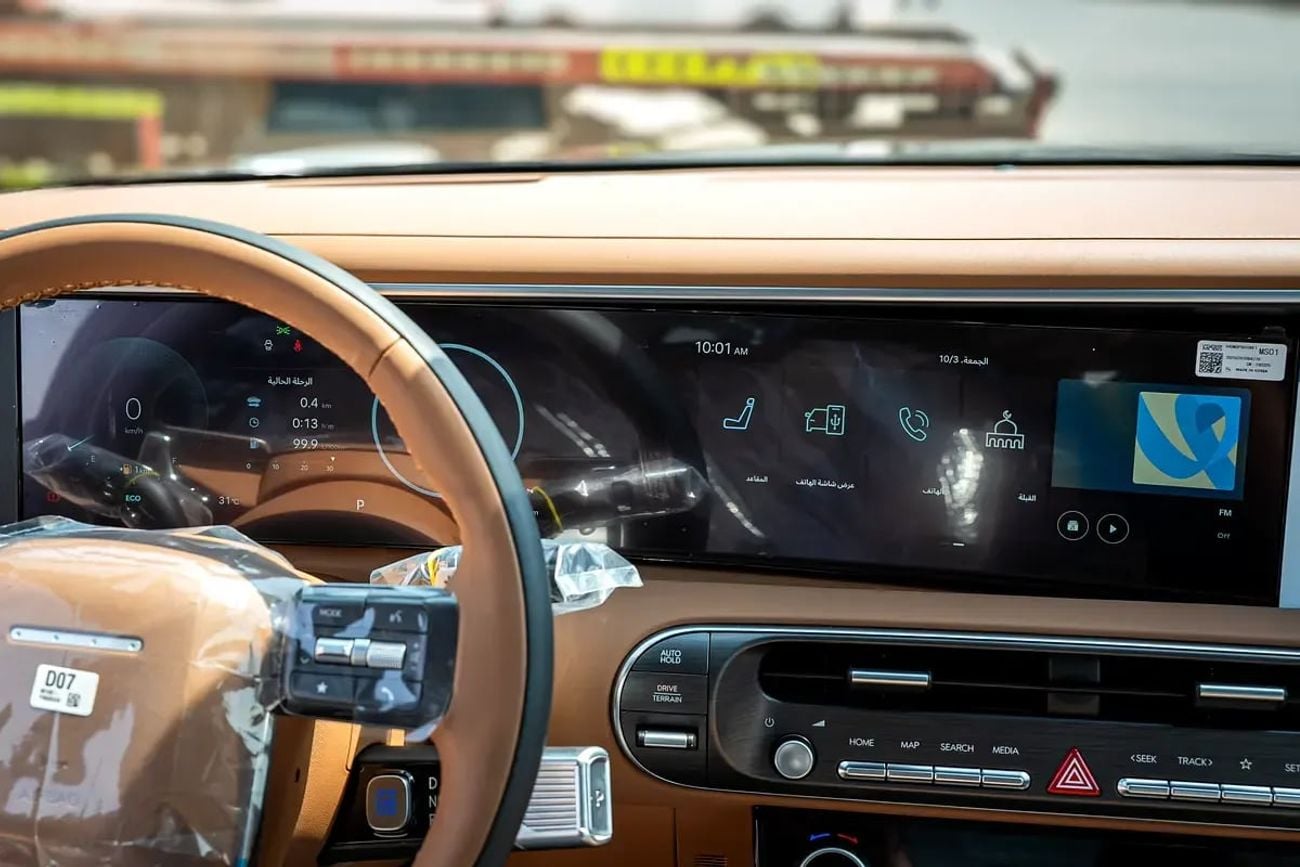 هيونداي باليساد Calligraphy 7-Seater Hyundai Palisade 2026 مواصفات خليجية