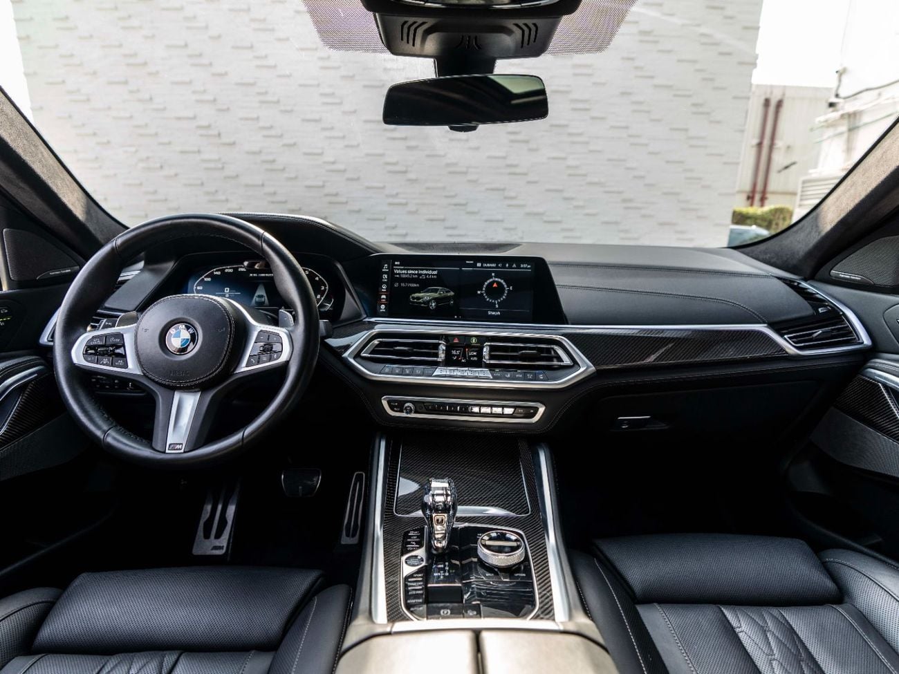 BMW X6 M 50i