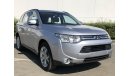 Mitsubishi Outlander 2014 MONTHLY ONLY 860X60 V6 4X4 3.0 EXCELLENT CONDITION UNLIMITED KM WARRANTY