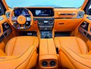 مرسيدس بنز G 63 AMG 2024 Mercedes Benz Brabus G900 Kit Rocket Edition, 1 Year Warranty Unlimited KM, Full Service Histor