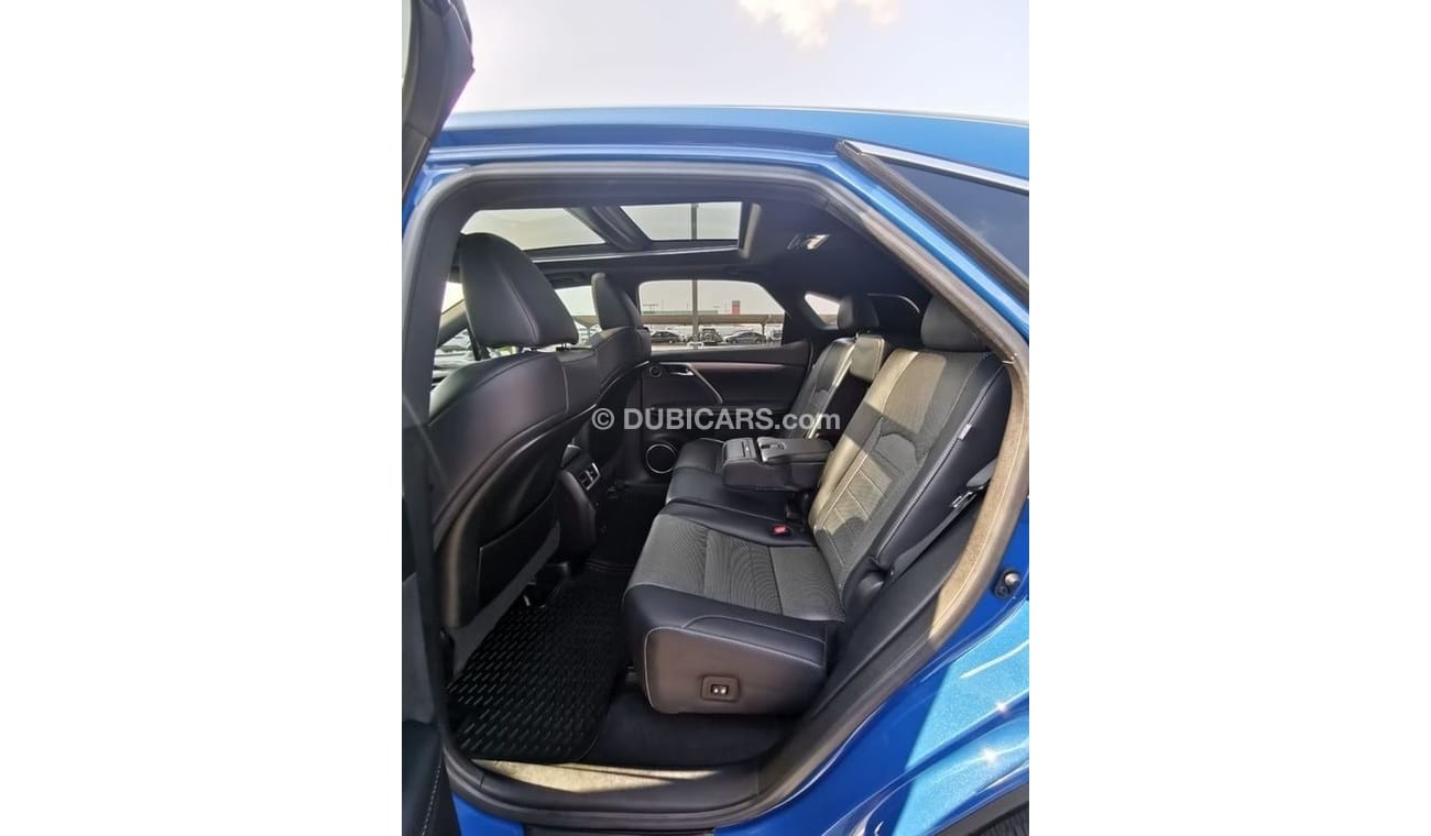 Lexus RX350 Lexus RX350 F-Sport - 2022 - Blue
