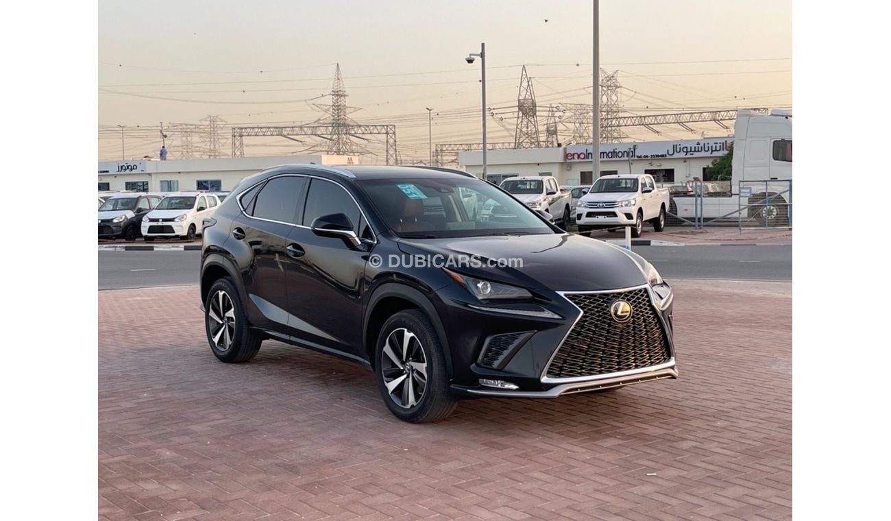 Lexus NX300 2021 LEXUS NX300 IMPORTED FROM USA