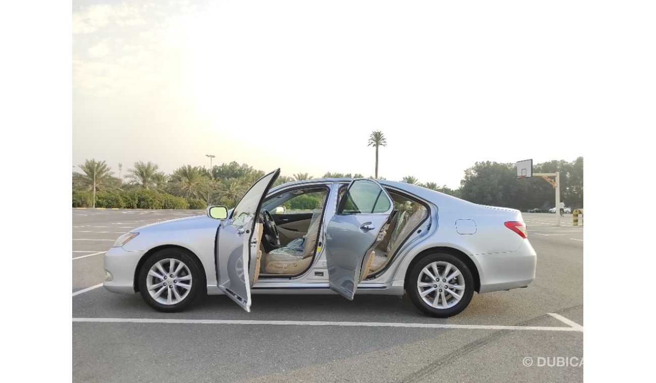 Lexus ES350 2012