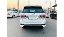 Toyota Fortuner TRD Sportivo