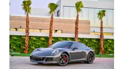 Porsche 911 Carrera S | 6,656 P.M | 0% Downpayment | Full Option | Immaculate Condition!