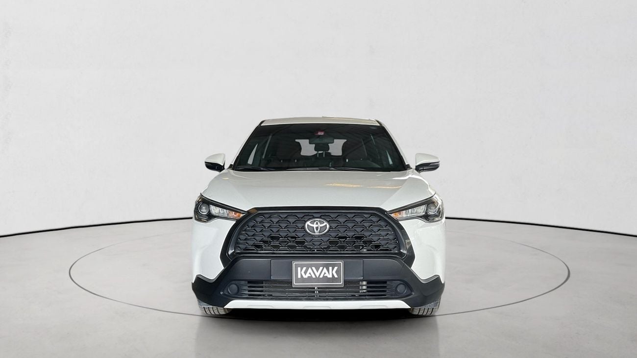 تويوتا كورولا كروس 1.8 XL CVT AUTO | شامل الضمان | 0 ﺪﻔﻋﺓ ﺃﻮﻟﻯ