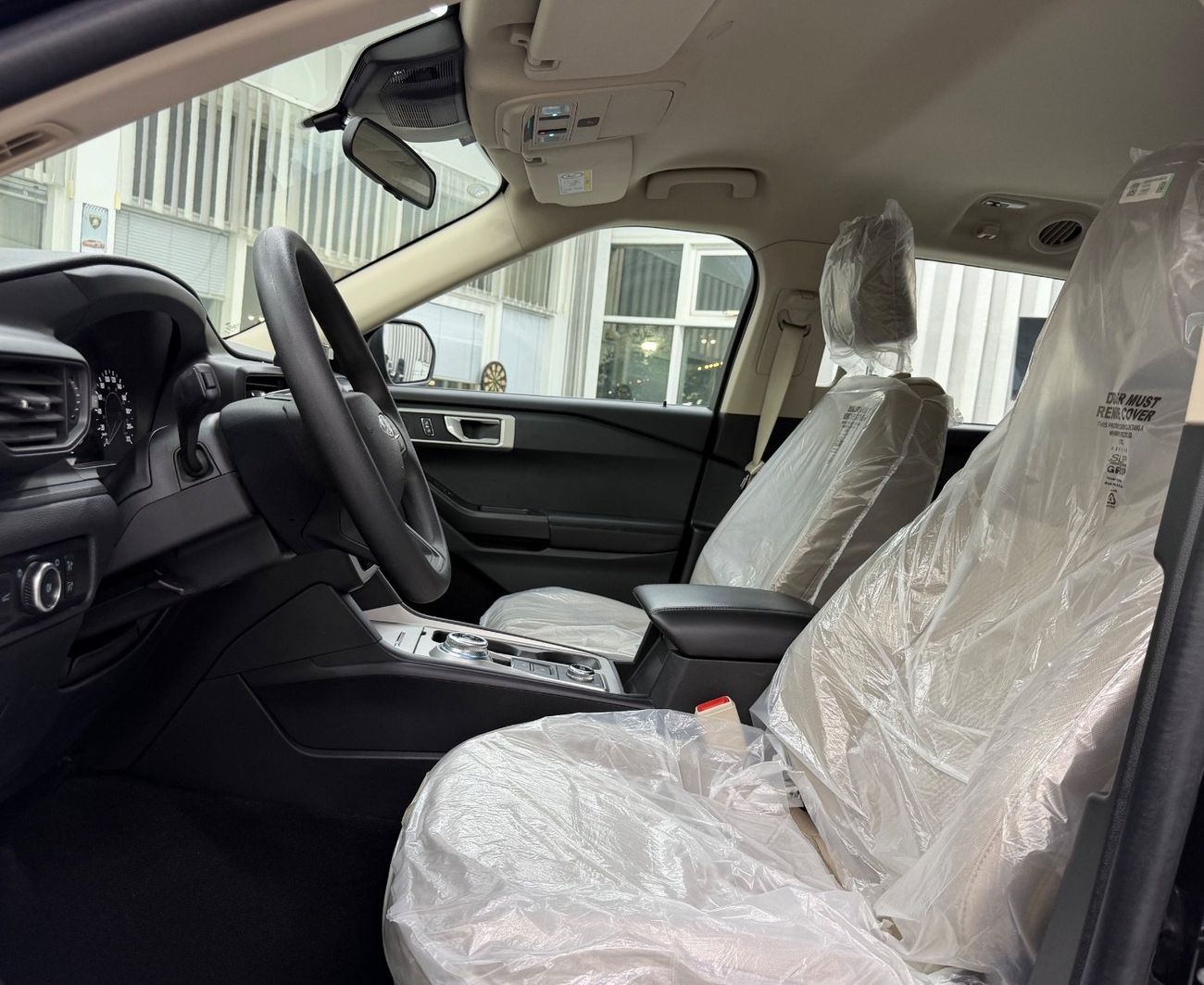 Ford Explorer Base 100A 3.3L 4WD