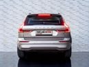 Volvo XC60 ESSENTIAL Volvo XC60 2024