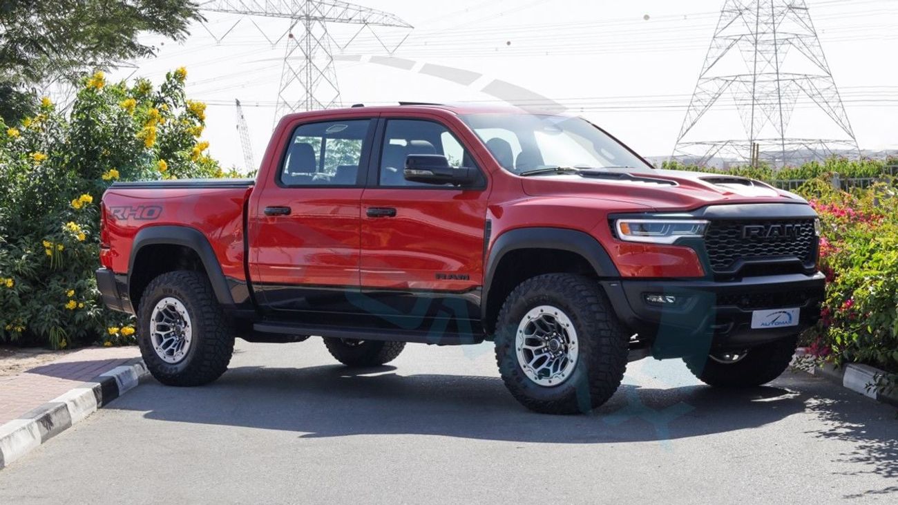 رام 1500 (For Export , НА ЭКСПОРТ) RHO HURRICANE H.O 3.0TT 2026 GCC Без пробега
