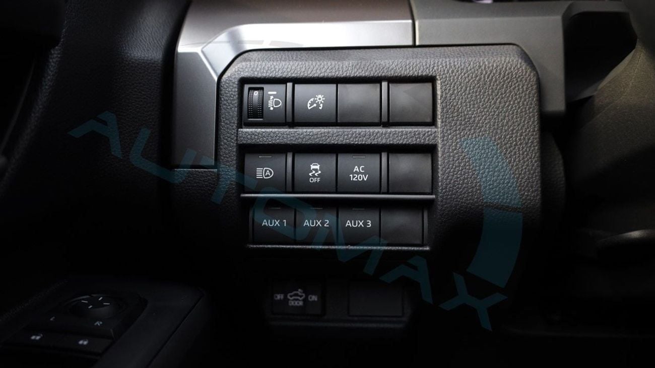 Toyota Tacoma (For Export , НА ЭКСПОРТ) TRD SPORT PREMIUM 4X4 2025 Без пробега