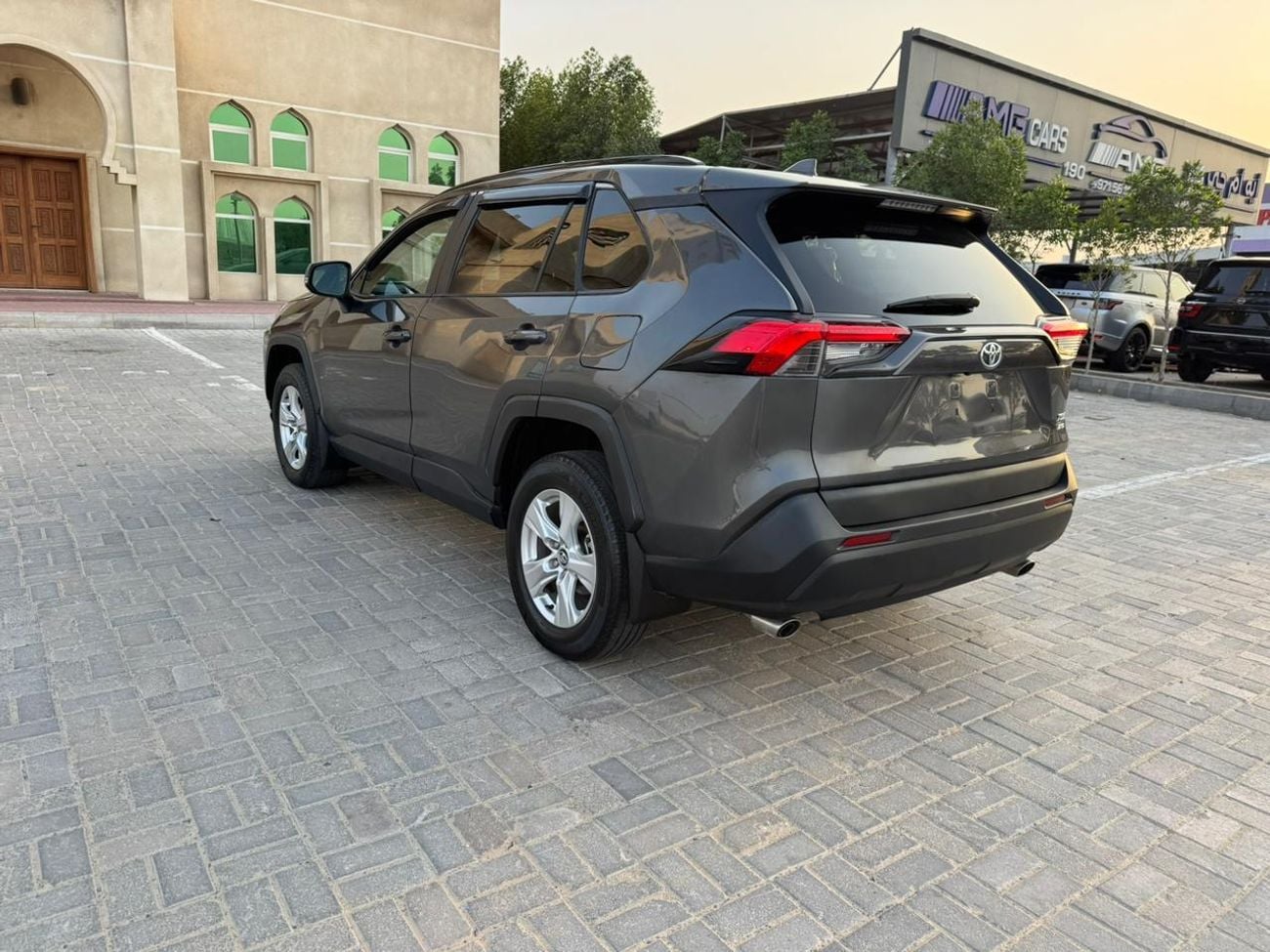 Toyota RAV4 Toyota Rav4 2020 XLE 4X4