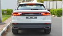 Audi Q8 3.0 TURBO FSI. 250 kW/340 h.p. FOR EXPORT ONLY