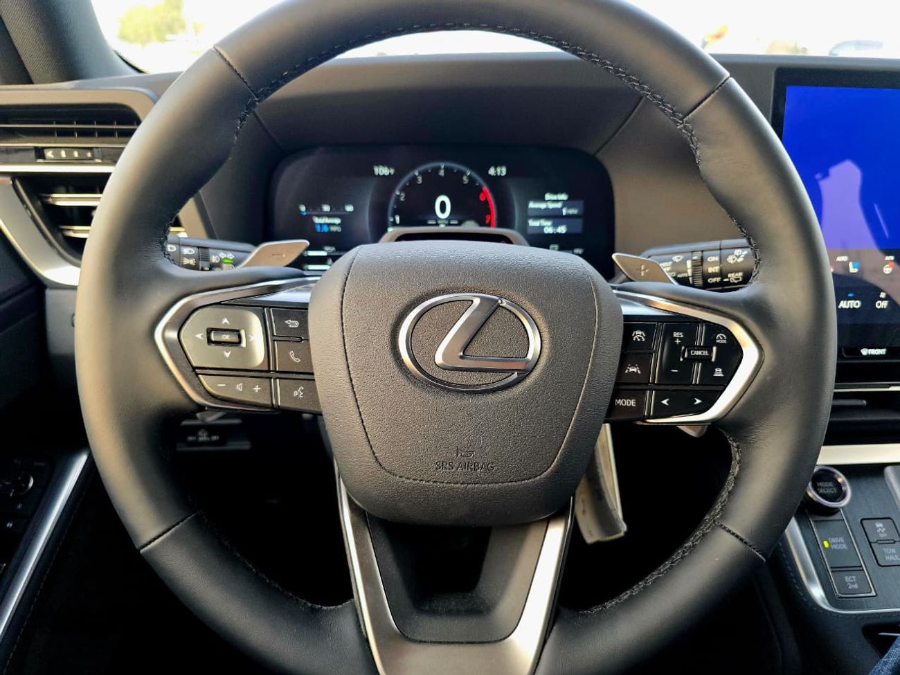 Lexus GX550 2024 GX550 3.4L Luxury+