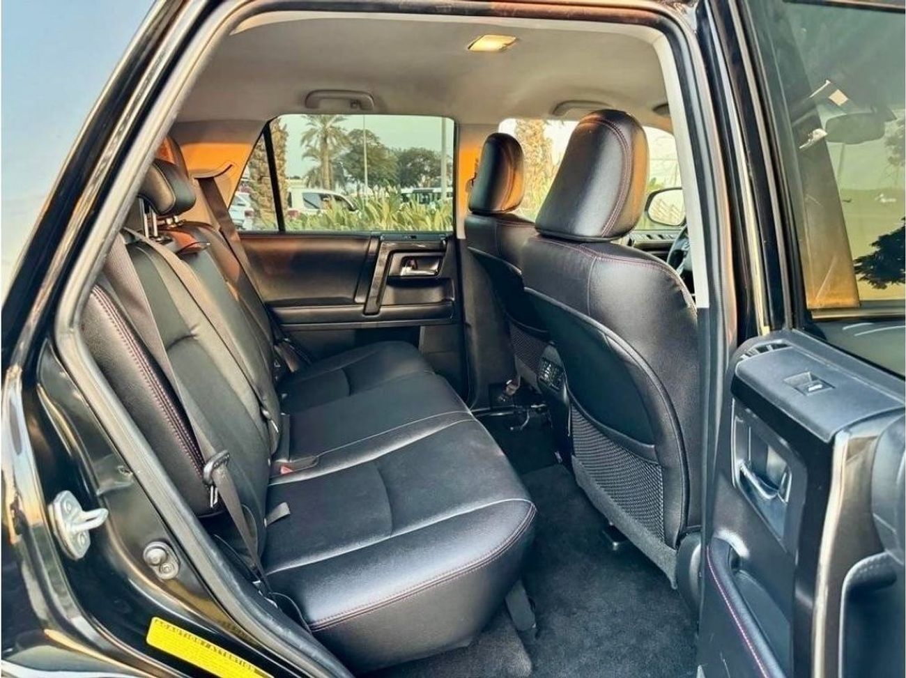 تويوتا Runner4 2018 TRD PRO FULL OPTION V6