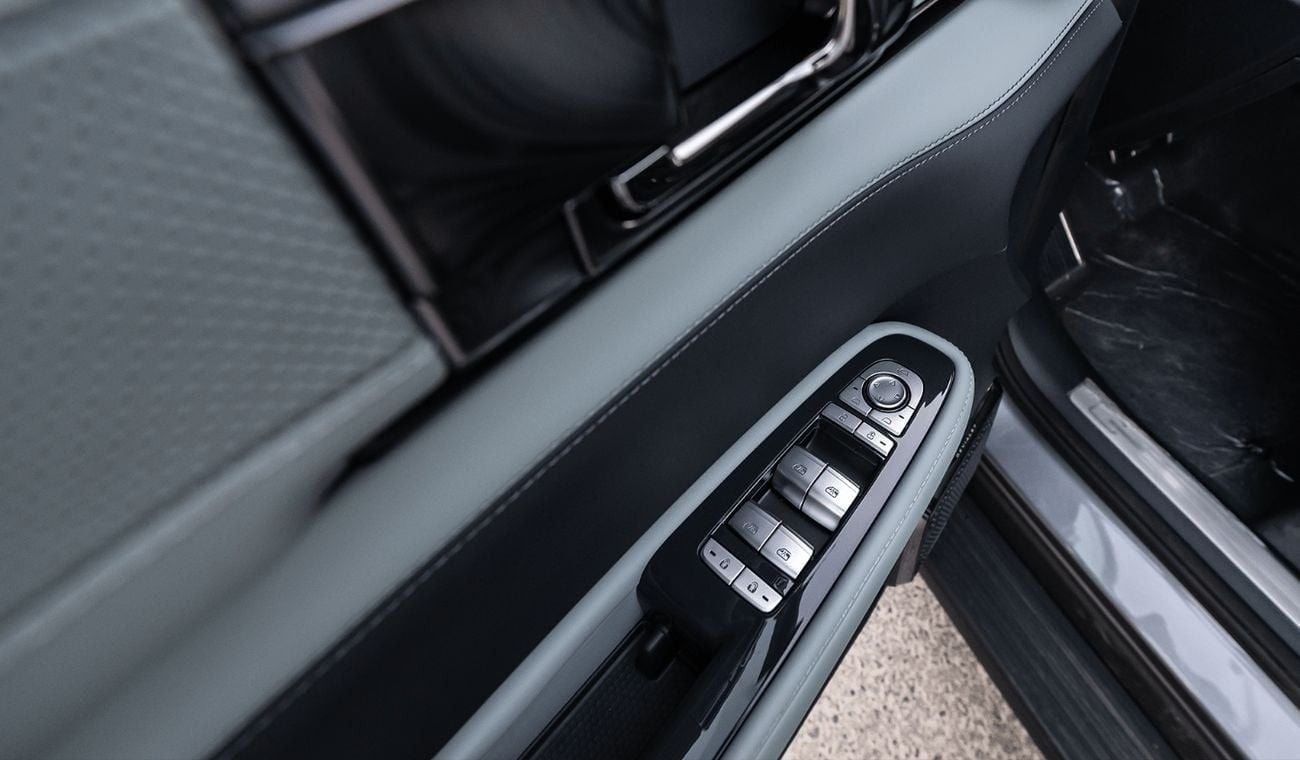 BYD Leopard 5 2024 | LEOPARD 5 HYBRID NAVIGATION VERSION + HUB PACK