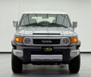 Toyota FJ Cruiser GXR 4.0L A/T 2022 Toyota FJ Cruiser GXR, Warranty, Full Toyota Service History, Excellent Condition,