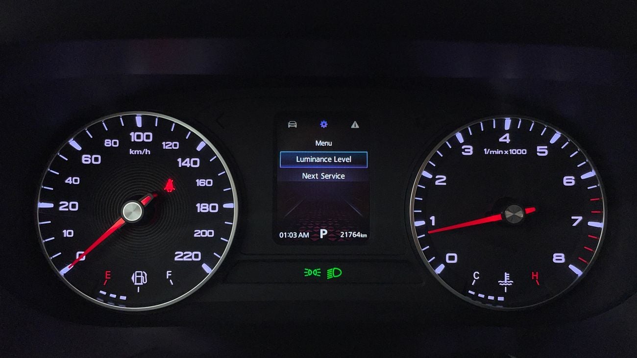 أم جي GT STD 1.5 | بدون دفعة مقدمة | اختبار قيادة مجاني للمنزل