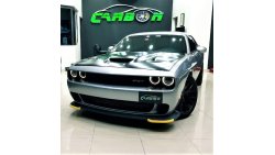 Dodge Challenger CHALLENGER HELLCAT 707HP IN AMAZING CONDITION FULL SERVICE HISTORY AND FREE SERVICE CONTRACT 100K KM
