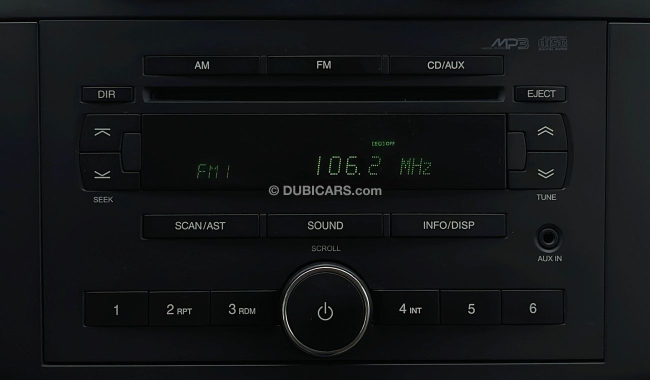 Chevrolet Aveo LS 1400