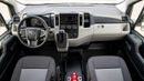 Toyota Hiace Commuter GL High Roof 3.5L