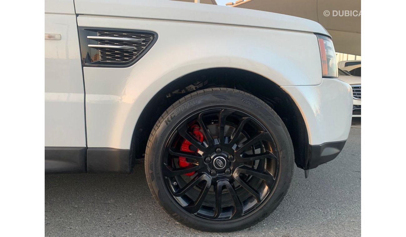 Land Rover Range Rover Sport Range Rover _ Gcc_2013_Excellent_Condition _Full option