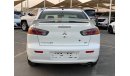 Mitsubishi Lancer Lancer EX GT 2016 gcc