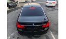 BMW 730Li Bmw 730 model 2012 GCC car prefect condition full option low mileage