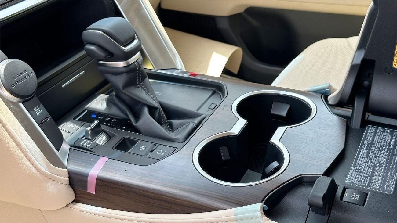 تويوتا لاند كروزر GXR / 4.0L PETROL V6 || SPECIAL PRICE FOR AFRICA || 2024