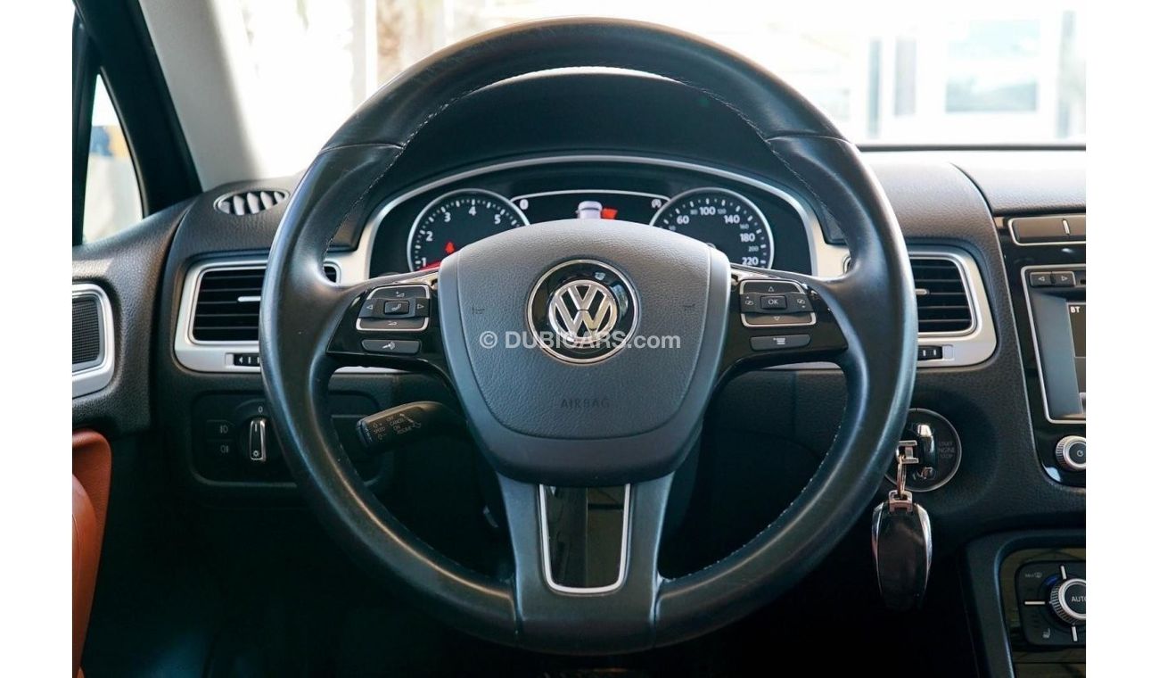 فولكس واجن طوارق SEL