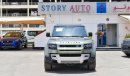 Land Rover Defender First Edition 3.0P / 7 Seats