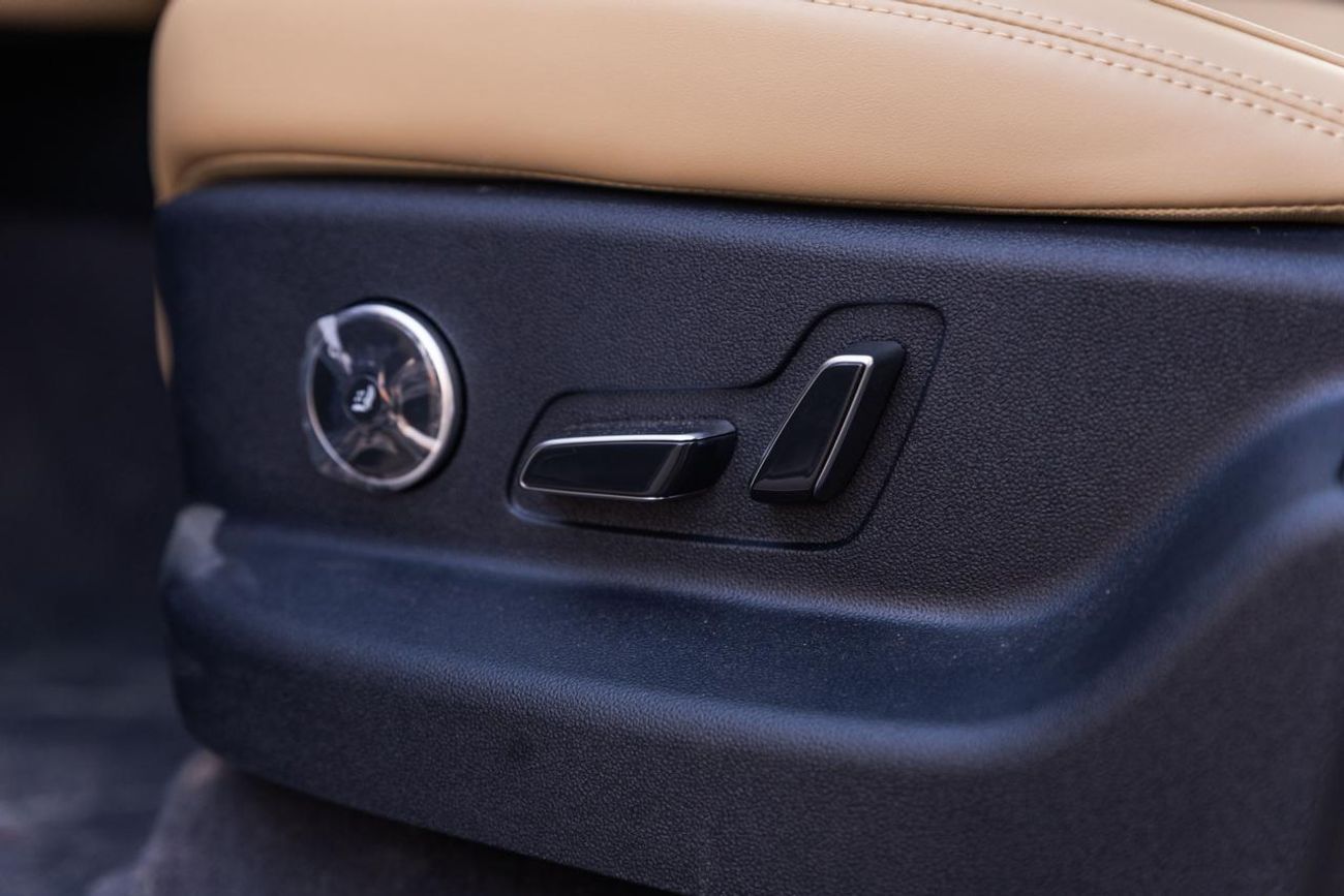 BYD Leopard 5 10 YEARS WARRANTY AND 5 YEARS SERVICE