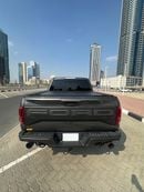 فورد إف-150 رابتور Ford F-150 Raptor (performance trim)	•	Engine: 3.5 L Twin-Turbo High-Output EcoBoost V6	•	Body optio