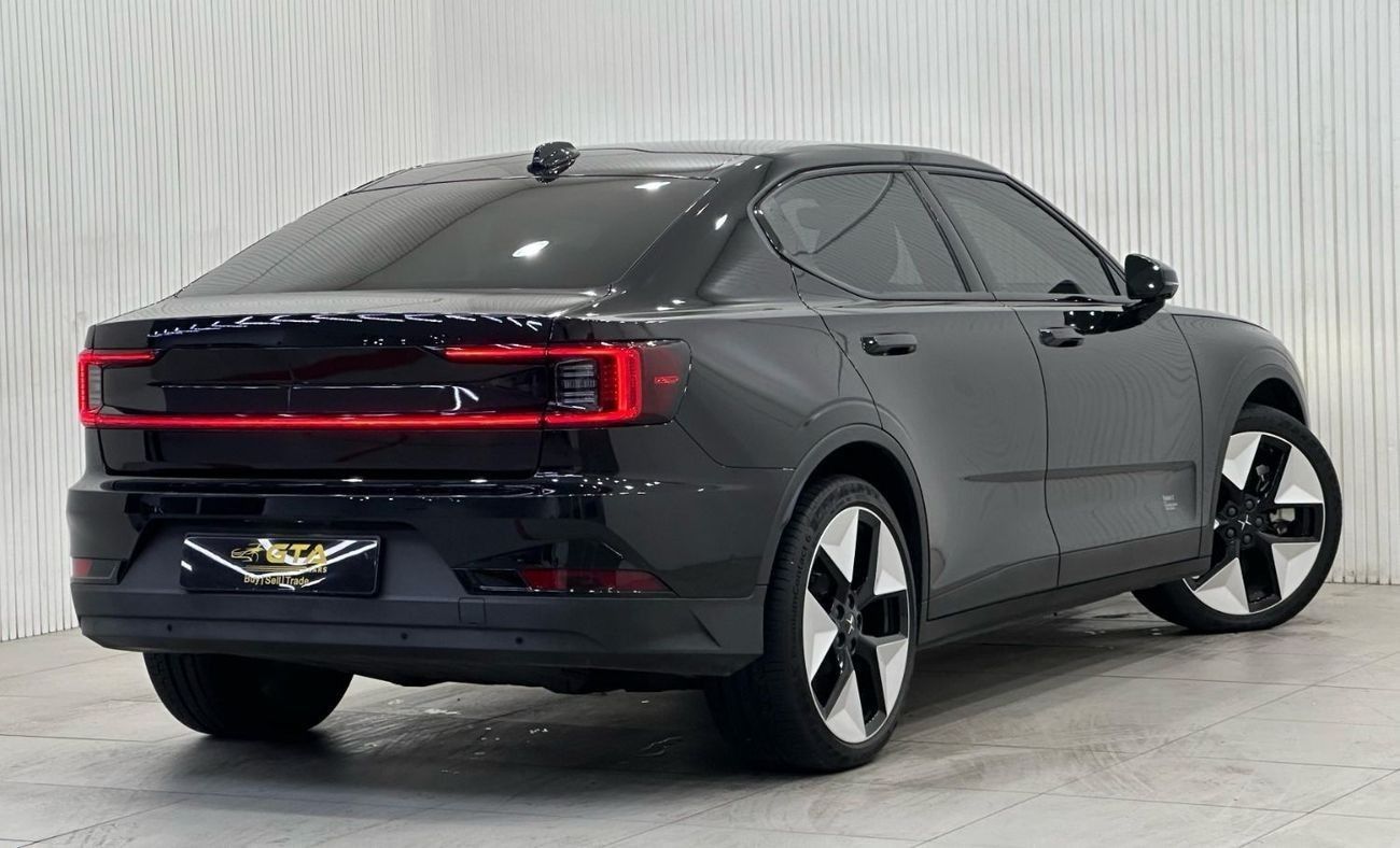 Polestar Polestar 2 2023 Polestar 2 Long Range Dual Motor, 2026 Polestar Warranty, 2031 Battery Warranty, 476hp, GCC